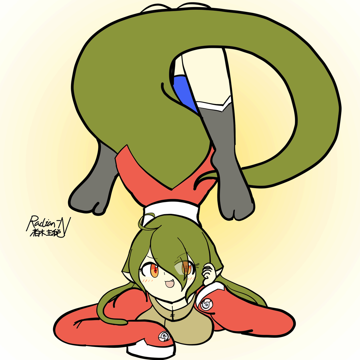 巳刻カミツ